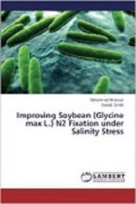Improving Soybean (Glycine max L.) N2 Fixation under Salinity Stress